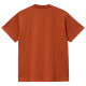 Carhartt WIP Ανδρική κοντομάνικη μπλούζα S/S Fuse Script T-Shirt